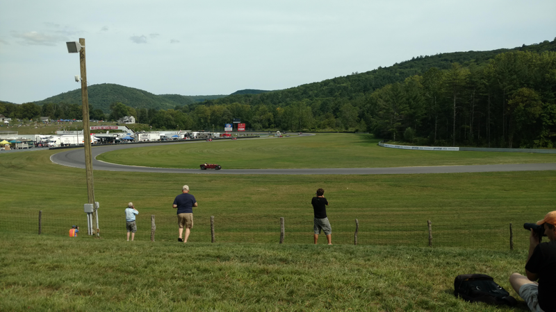 Illustration for article titled Lime Rock Park Heritage Fest photos